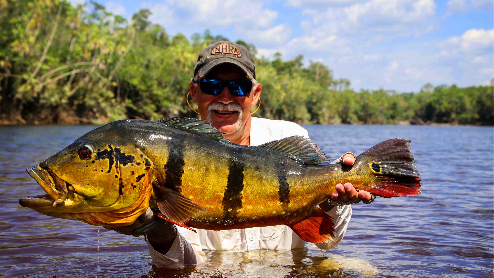 Essential Gear for Peacock Bass on the Fly in the  – Untamed