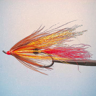 Wet Fly Cooper Shrimp 4 - 6 - 8 - 10 - 12