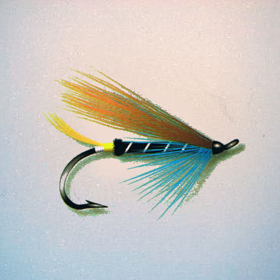 Wet Fly Blue Charm 4 - 6 - 8 - 10 - 12