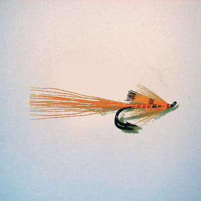 Wet Fly Allys Shrimp 4 - 6 - 8 - 10 - 12