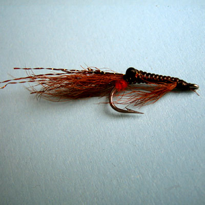 Mosca para Macabí Mousan Shrimp # 4, 6, 8