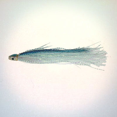 Wet Fly Saltwater Tube Fly # 1/0 - 2/0 - 3/0 - 4/0