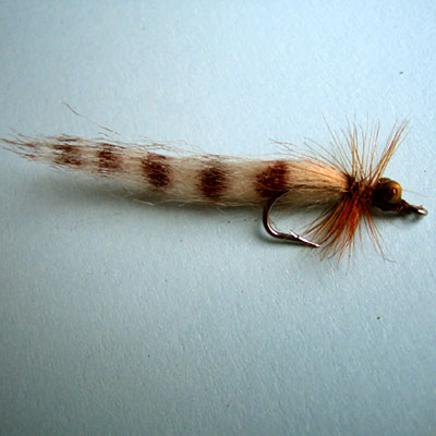 Mosca para Macabí MOE Bonefish # 4, 6, 8
