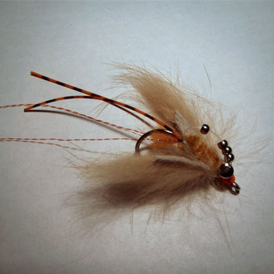 Crab Fly Avalon Fly # 1, # 1/0