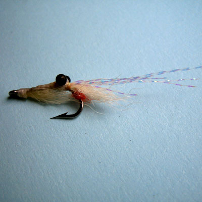 Mosca para Macabí Mousan Shrimp # 4, 6, 8