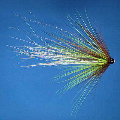 Wet Fly Salmon Fly 