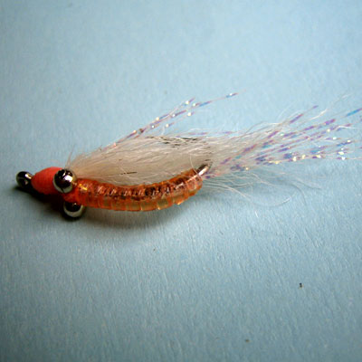 Bonefish Fly Gotcha # 4, 6, 8