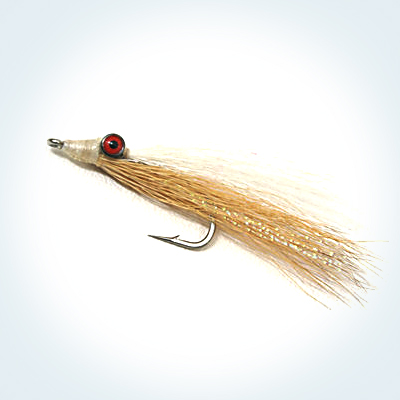 Streamer Clouser Minnow # 2, 4, 6, 8