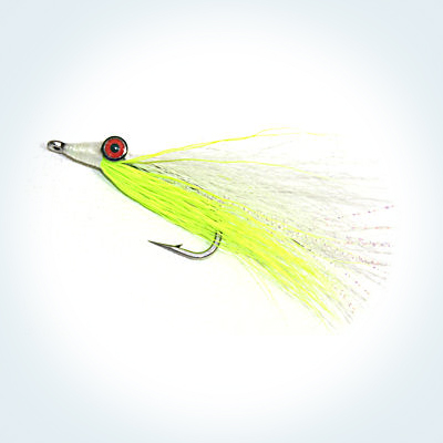 Streamer Clouser Minnow # 2 - 1 - 1/0 - 2/0 - 3/0