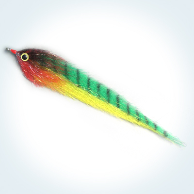 Streamer EP Offshore Fire Tiger # 1/0, # 2/0, # 3/0