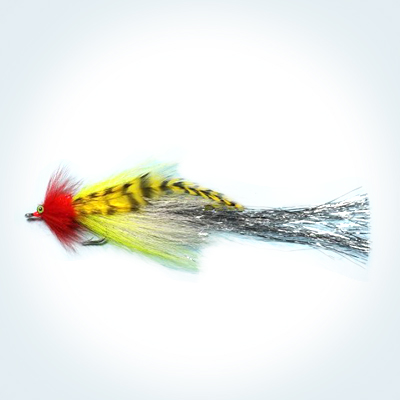 Streamer Whistler Fly # 1/0, # 2/0, # 3/0