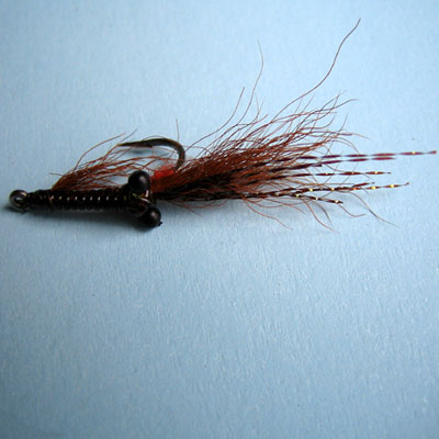 Bonefish Fly Mousan Shrimp # 4, 6, 8