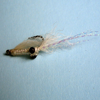 Mosca para Macabí Mousan Shrimp # 4, 6, 8