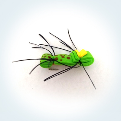 Terrestrial Hopper # 2/0, # 3/0