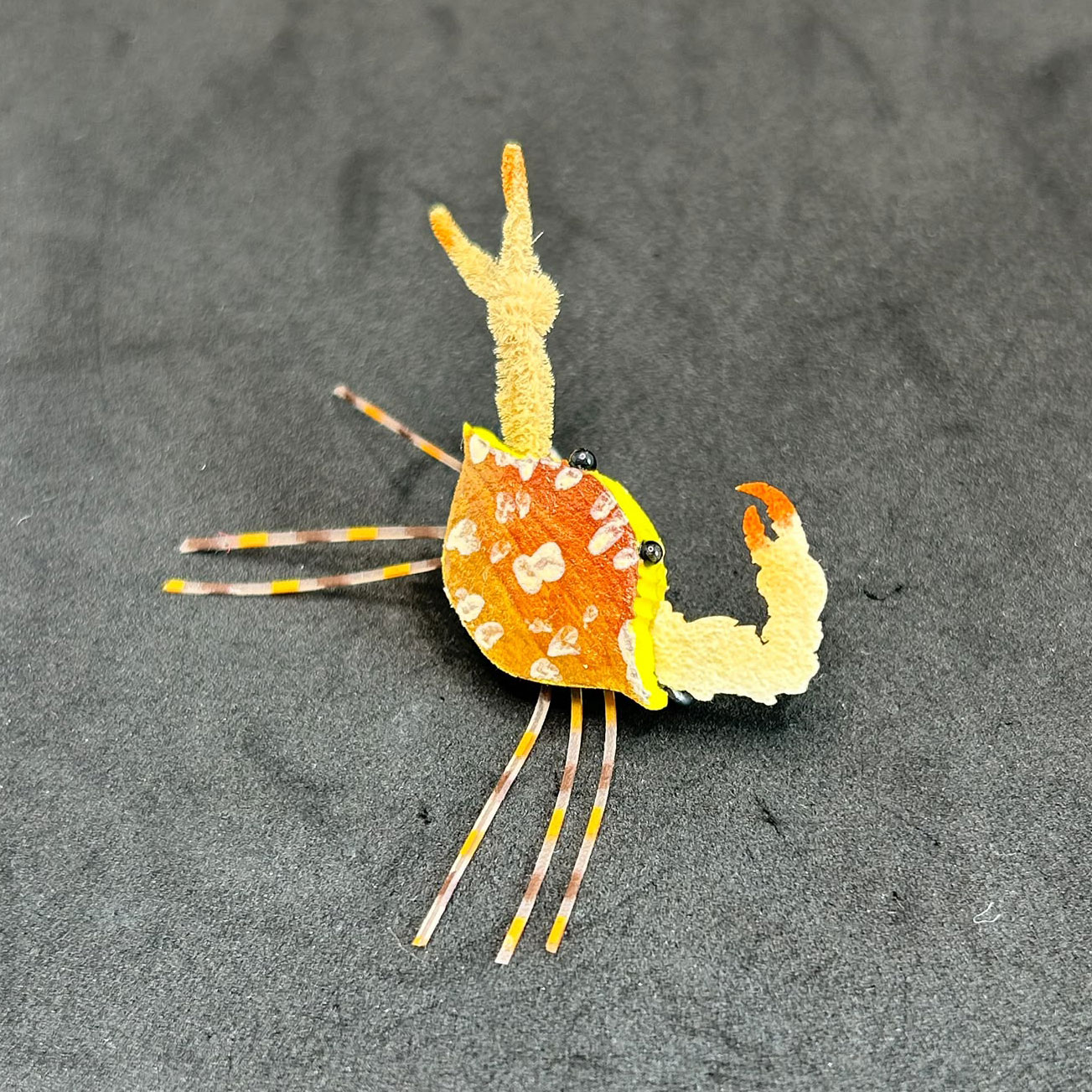  Floating Crab #2, #4