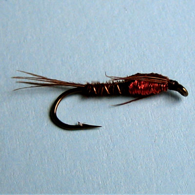 Ninfa/Caddis Ninfa Pheasant Tail # 10, 12, 14, 16, 18, 20