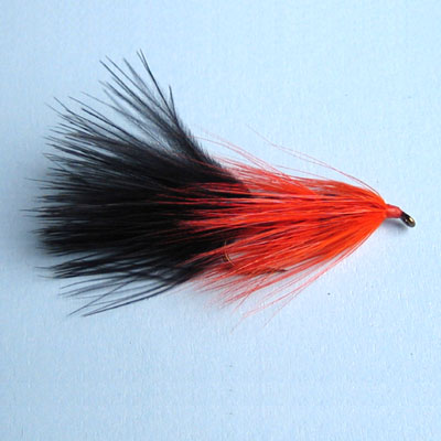 Wet Fly Fuzzy Wuzzy # 2, 4, 6, 8