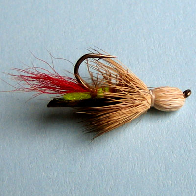 Terrestrial Fly Hopper # 1, 4, 6, 8