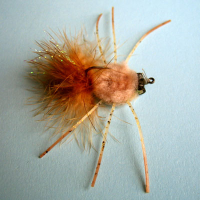 Crab Fly Long Legs Crab # 2, 4, 6
