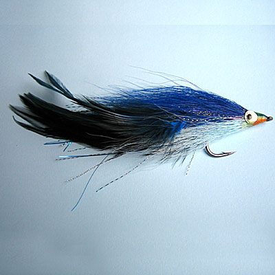 Wet Fly Magna Herring # 4/0, 5/0, 6/0