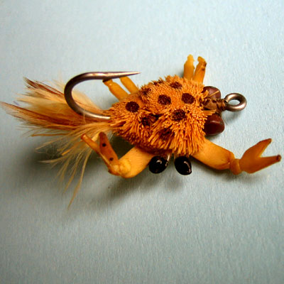 Crab Fly Mc Crab # 2, 4, 6