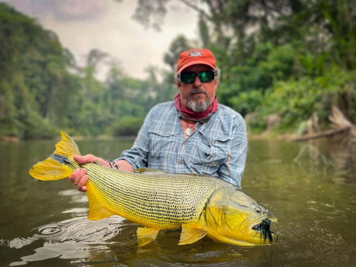 Tsimane · Bolivia Freshwater · Fly Fishing Caribe