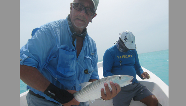 Outstanding flyfishing for Bonefish, Tarpon and mixed saltwater species on  the archipelago of Los Roques, Holidays