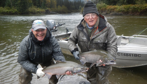 Terrace / Kalum · Canada Freshwater · Fly Fishing Caribe