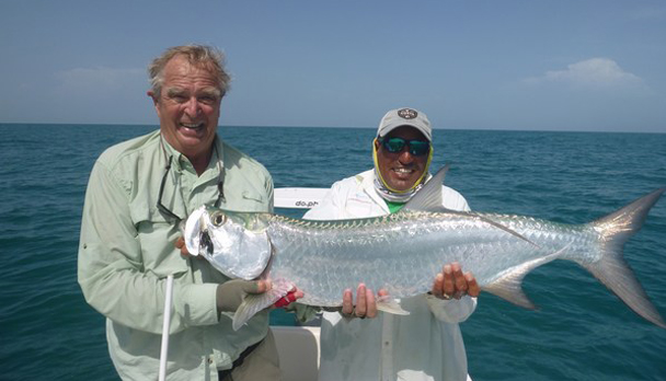 Gardens of the Queen · Cuba Saltwater · Fly Fishing Caribe