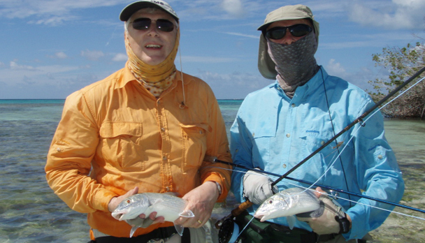 Fly Fishing in Saltwater