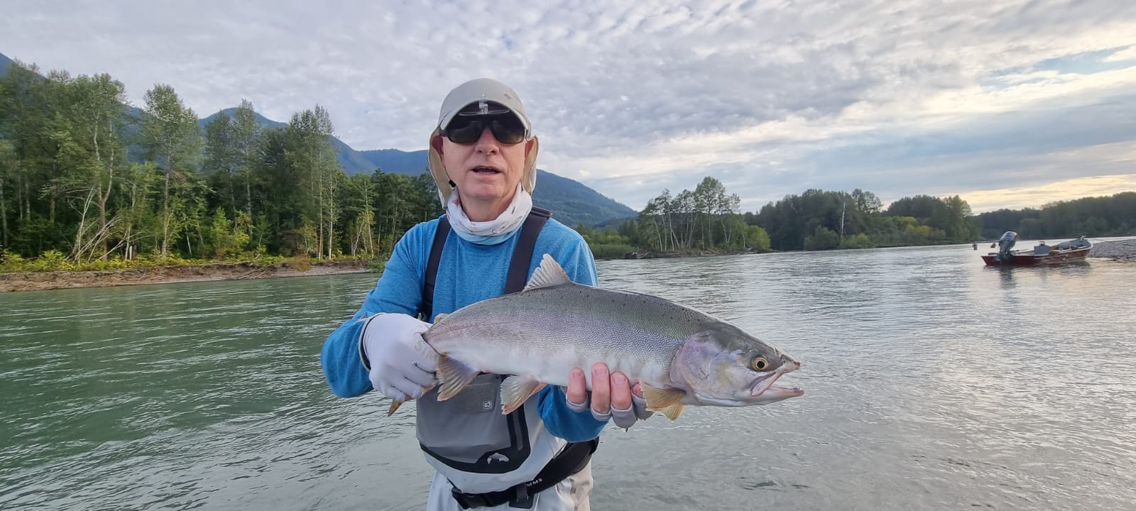 Terrace / Kalum · Canada Agua Dulce · Fly Fishing Caribe