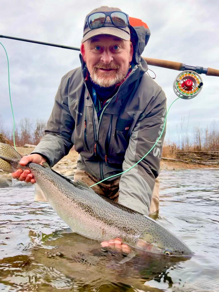 Alaska Steelhead Lodge · U.S.A. Freshwater · Fly Fishing Caribe